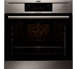 Aeg BP5014321M Electric Oven - Stainless Steel